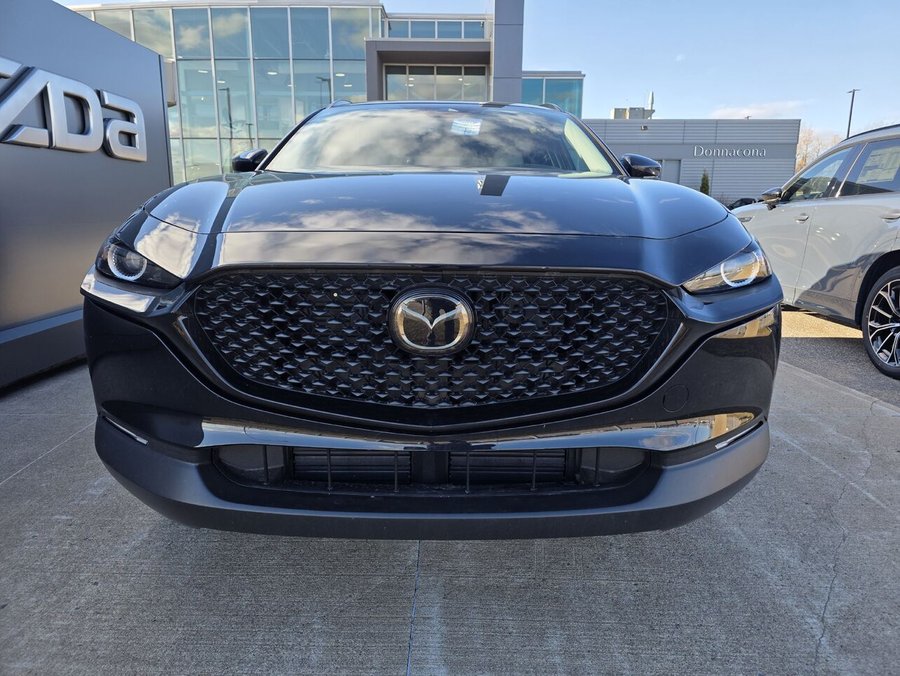 Mazda CX-30 2026 2026 Noir de jais mica