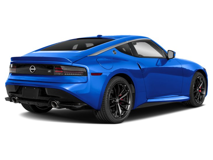 2026 Nissan Z De performance