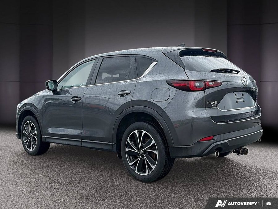 Mazda CX-5 2023 2023 Gris