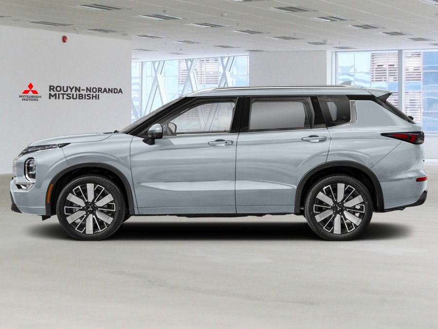 Mitsubishi Outlander SEL S-AWC 2026 Gris pierre de lune