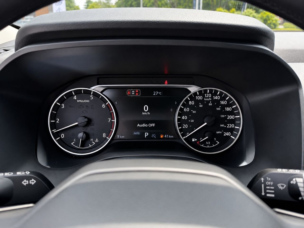 2026 NISSAN Rogue ROGUE S Super Black Châteauguay - photo #11