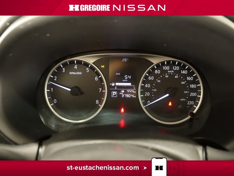 Nissan Kicks 2024 Bleu Saint-Eustache - photo #25