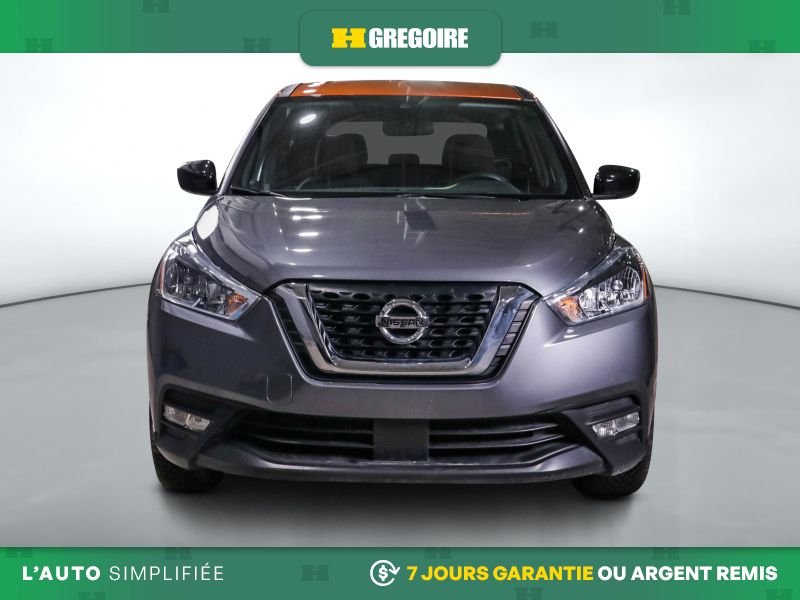 Nissan Kicks 2020 2020 Gris