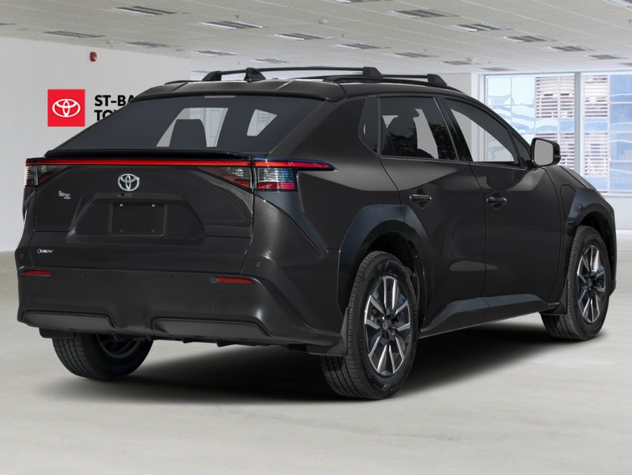 TOYOTA bZ 2026 2026 Noir minuit métallisé