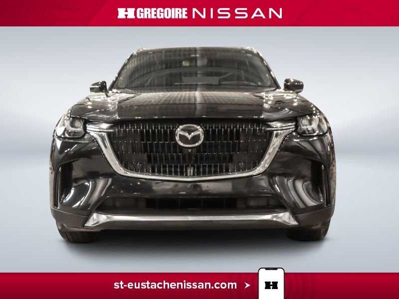 2025 Mazda CX-90 2025 Black
