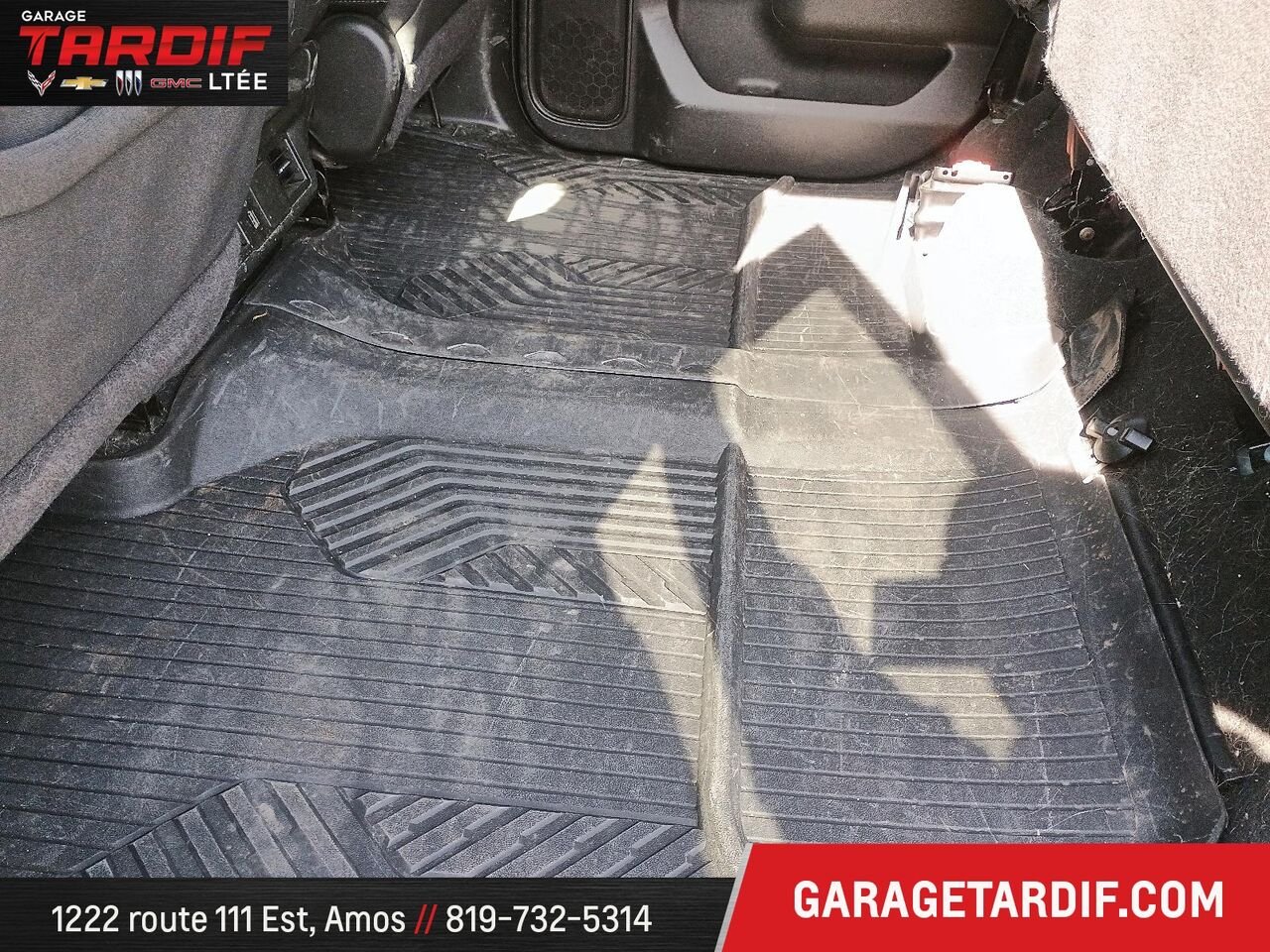 CHEVROLET Silverado 1500 2024 Gris Amos - photo #11