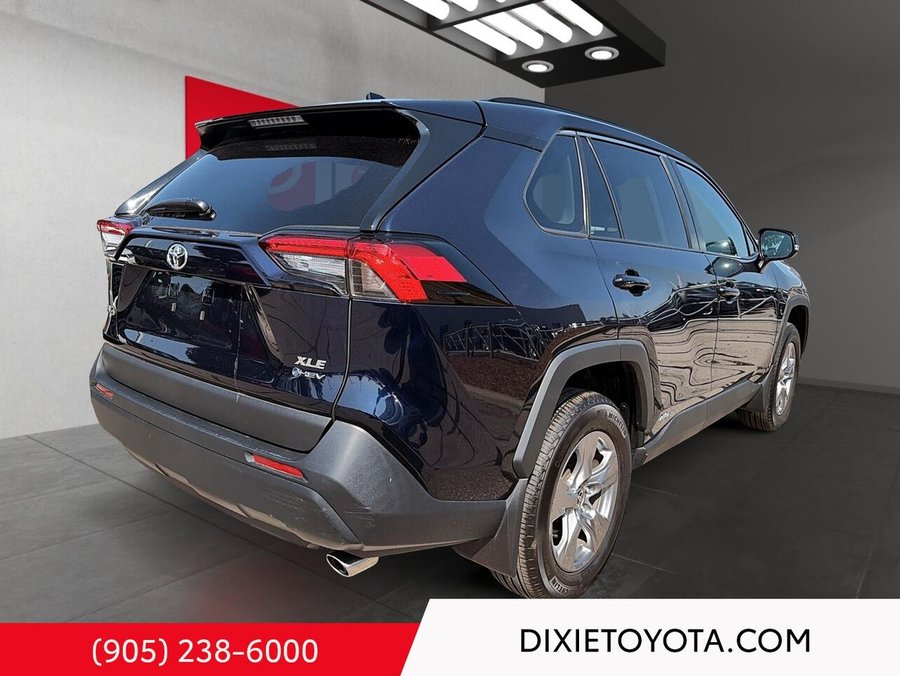 2025 Toyota RAV4 2025 Blue