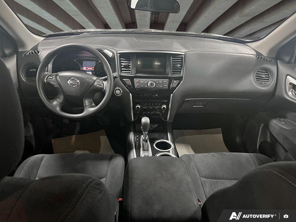 2015 Nissan Pathfinder 2601861A | S gray Edmonton - photo #23