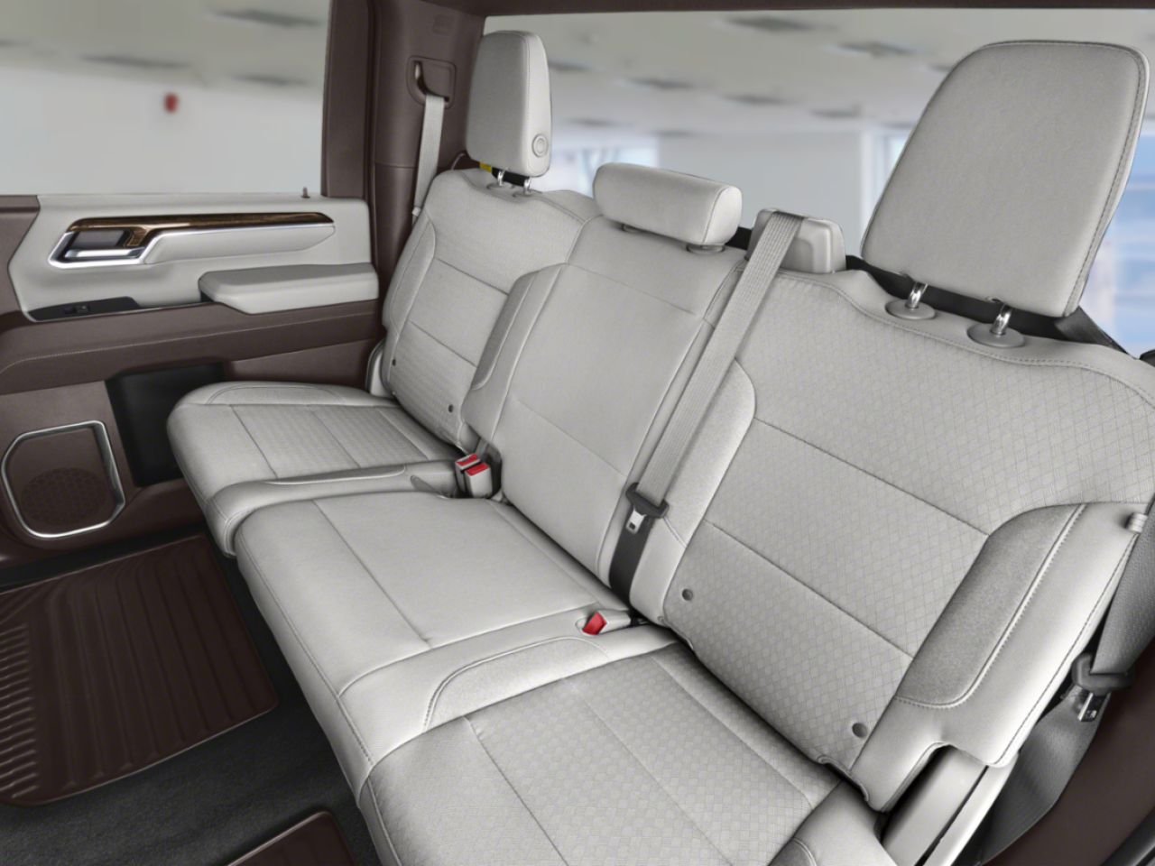 GMC Sierra 2500HD SLE cabine multiplace 4RM 172 po 2026 Argent métallisé Amos - photo #10