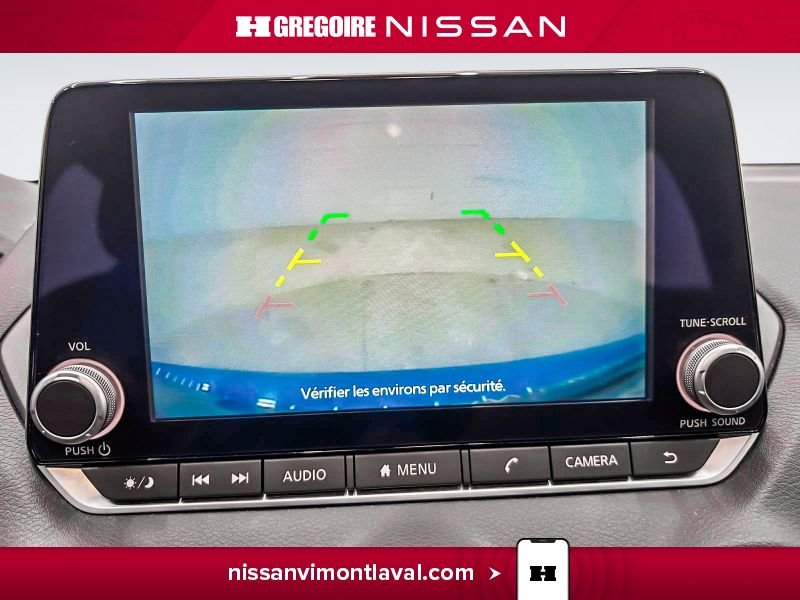 Nissan Sentra 2022 Bleu Blainville - photo #24