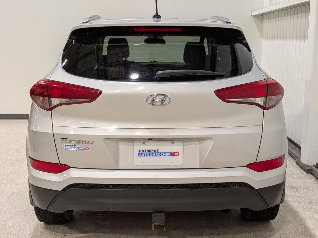 2016 Hyundai Tucson FWD 4dr 2.0L Premium Silver Val-David - photo #5