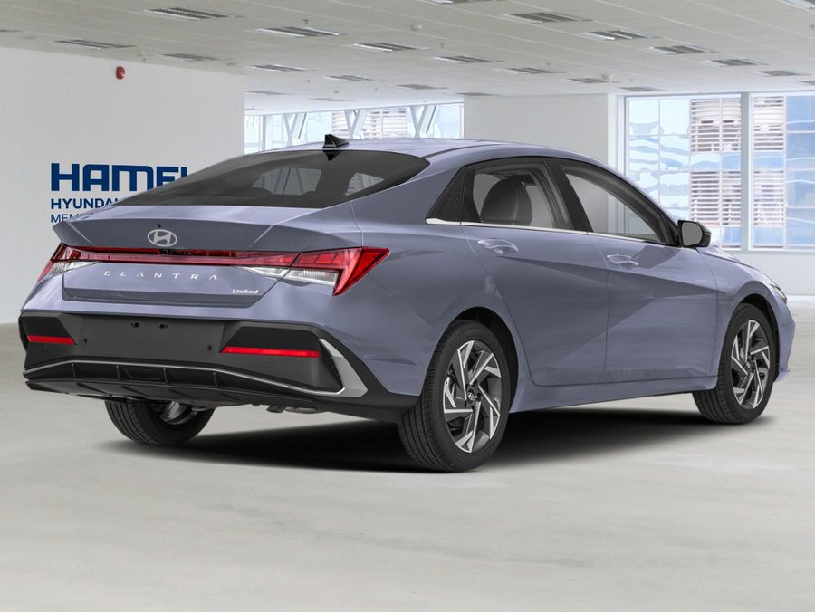 2026 Hyundai Elantra 2026 Meta Blue