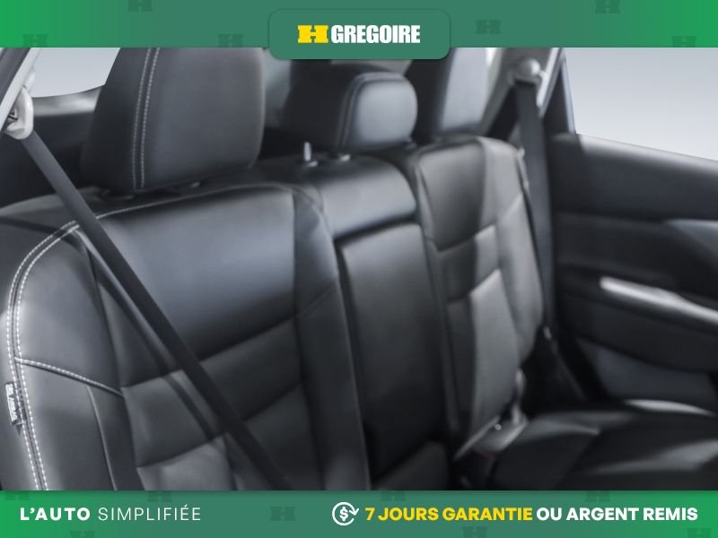 Nissan Murano 2020 Blanc Saint-Eustache - photo #24