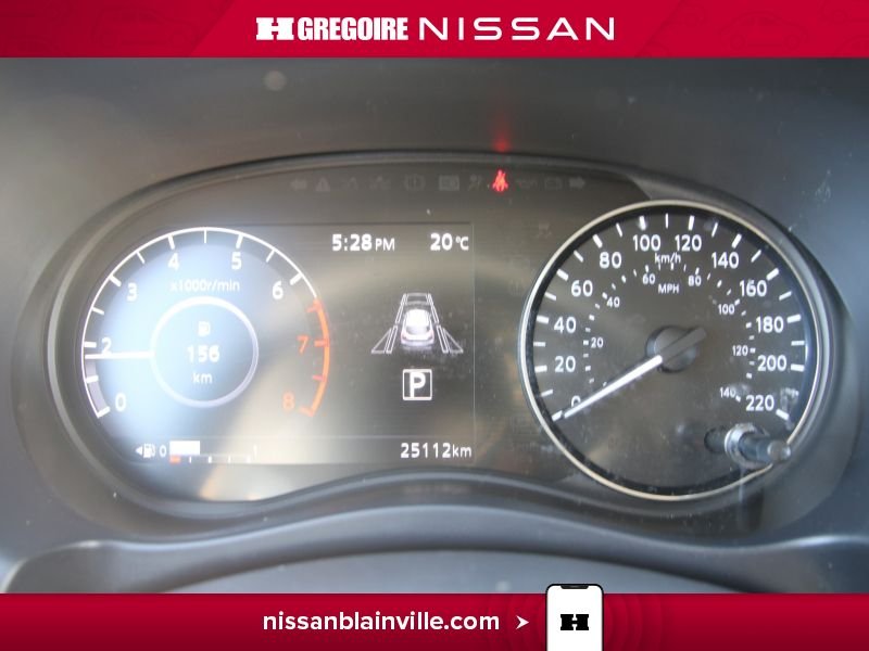 2024 Nissan Kicks Grey Laval - photo #13