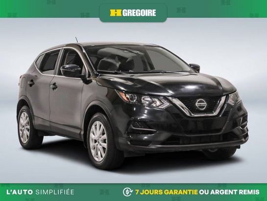 Nissan Qashqai 2020 2020 Noir