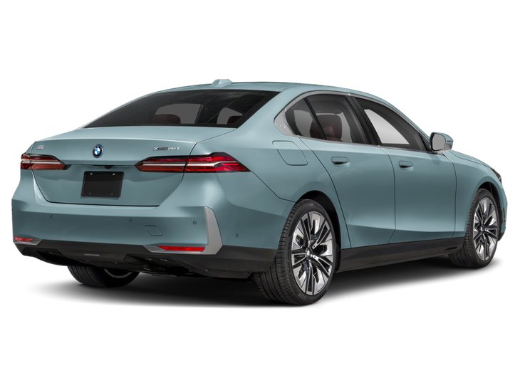 2026 BMW i5 xDrive40
