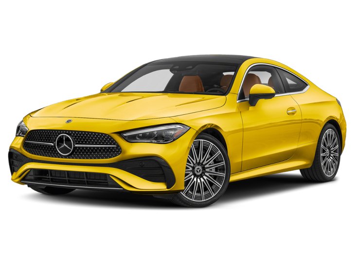 2026 Mercedes-Benz CLE CLE 450