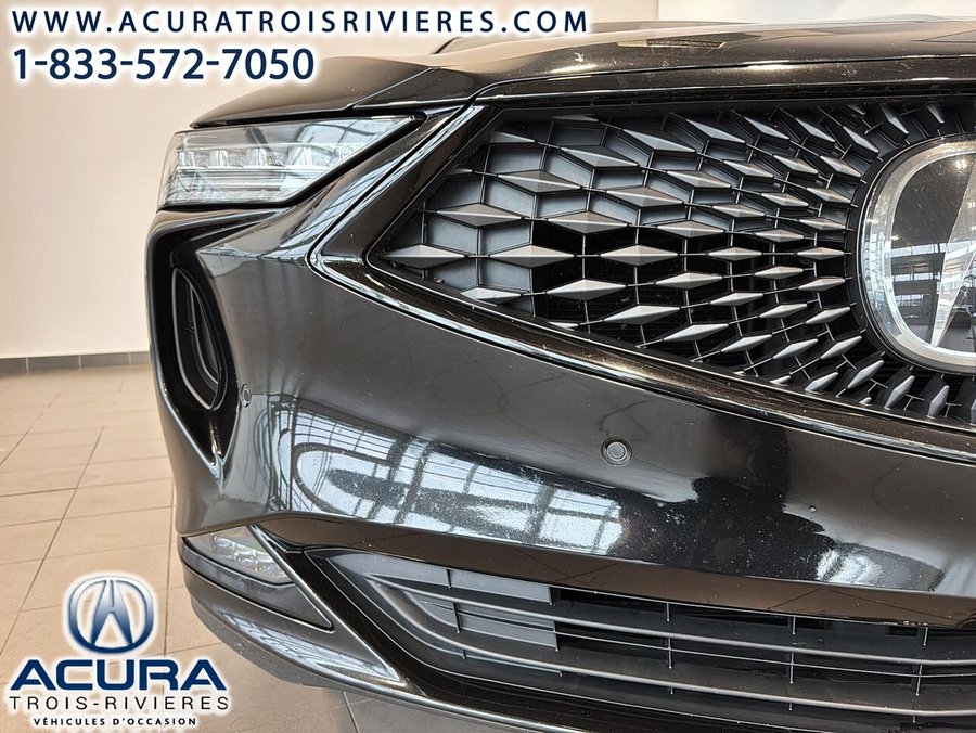 2024 Acura MDX 2024 Black