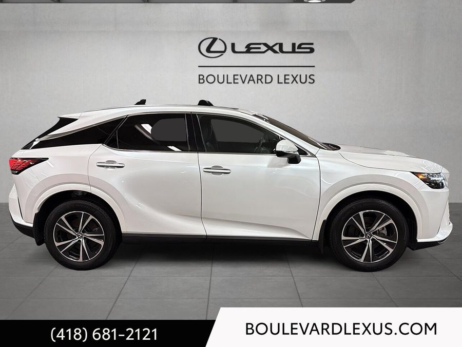Lexus RX 2024 2024 Blanc