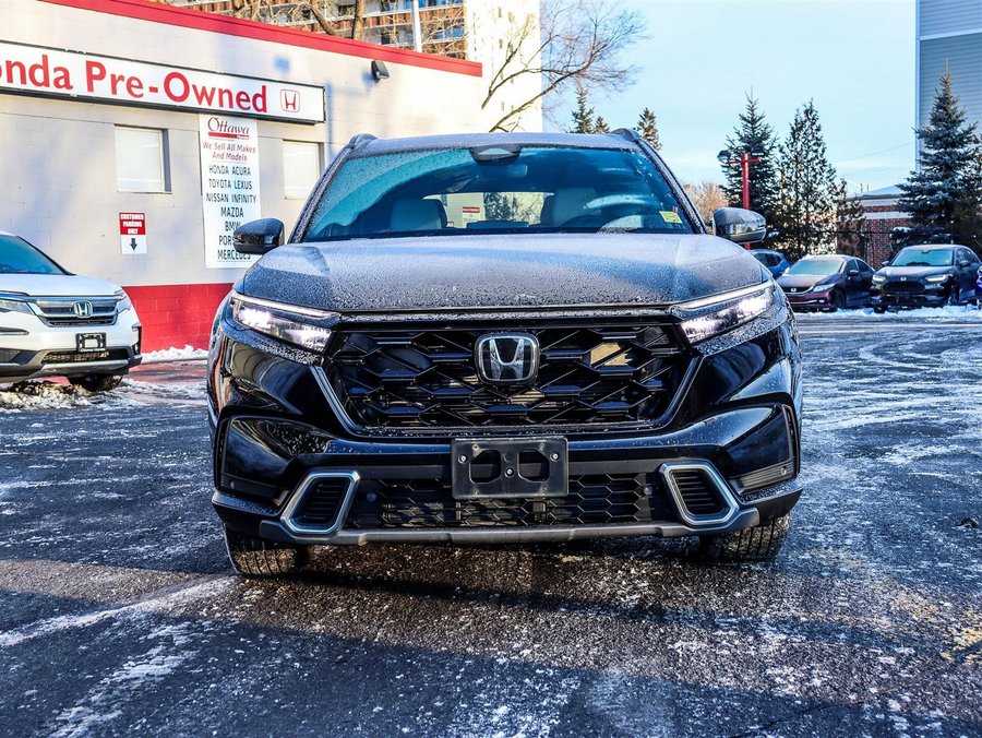 2024 Honda CR-V Hybrid 2024