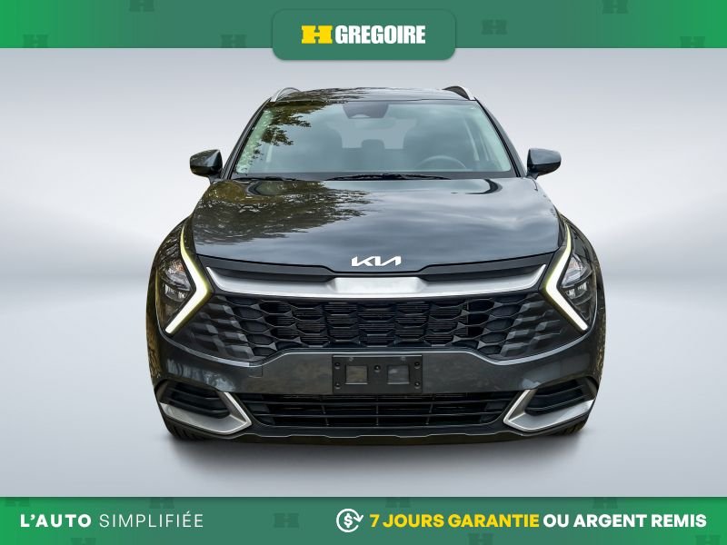 2023 Kia Sportage 2023 Grey