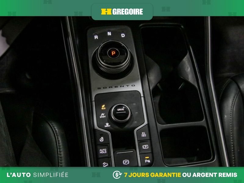 Kia Sorento 2022 Gris Saint-Eustache - photo #21