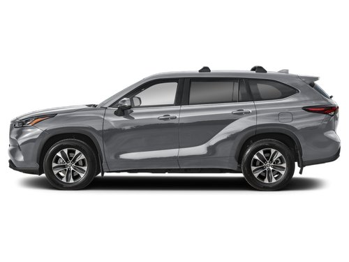 2026 Toyota Highlander 2026