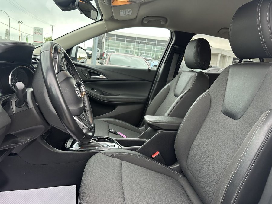 BUICK ENCORE GX SELECT 2023 2023 Blanc