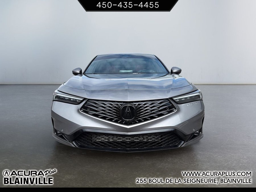 Acura Integra 2023 2023 Gris