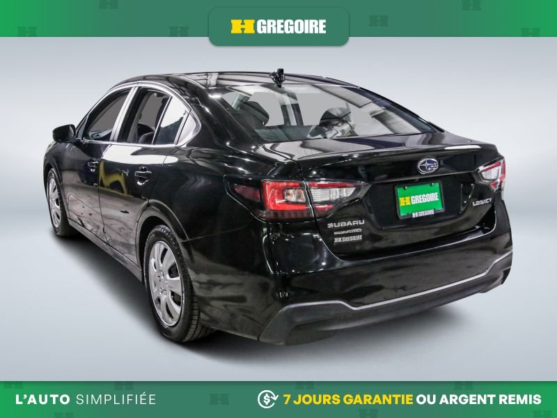 2020 Subaru Legacy 2020 Black