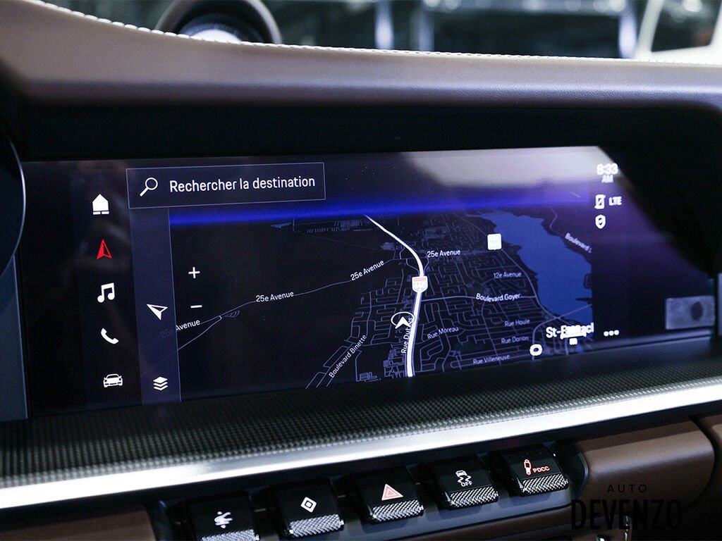 2022 Porsche 911 Green Saint-Eustache - photo #28