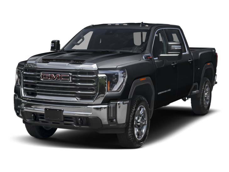 2026 GMC Sierra 3500HD SLE