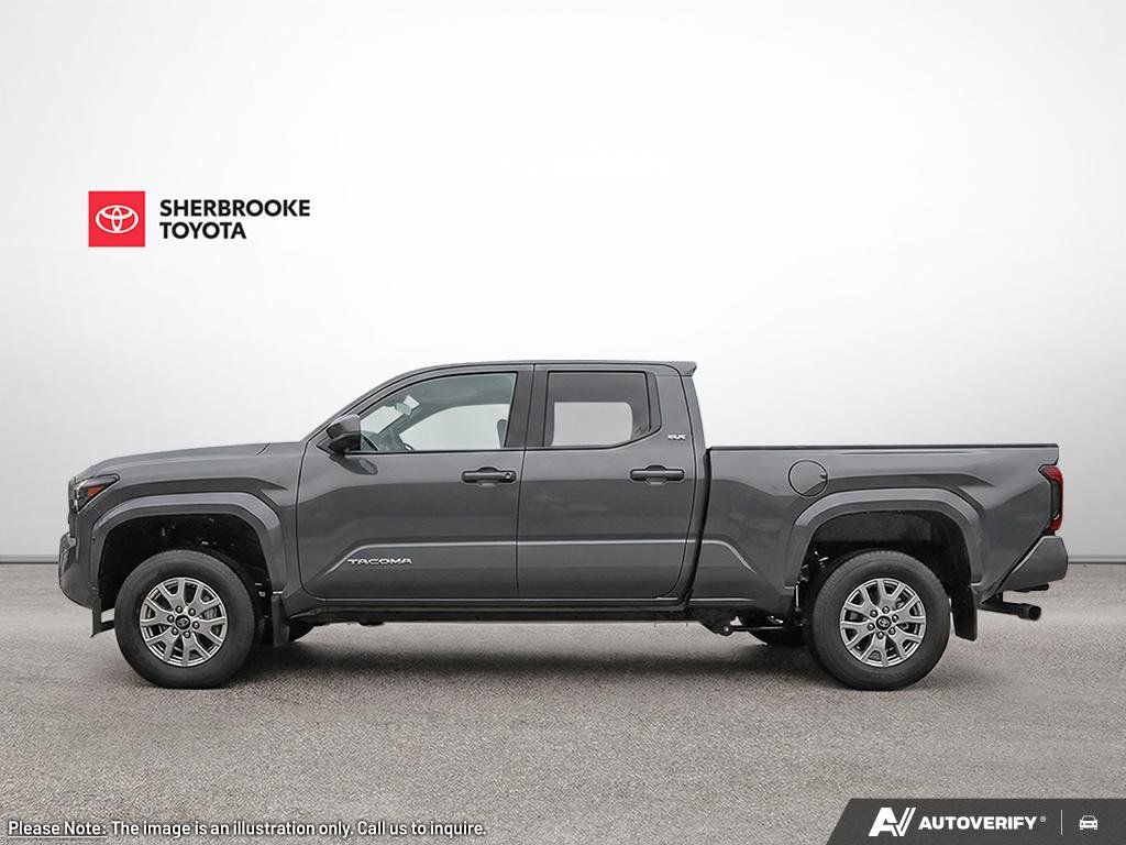 2026 Toyota Tacoma 3TYLB5JN1TT140353 Underground Sherbrooke - photo #2
