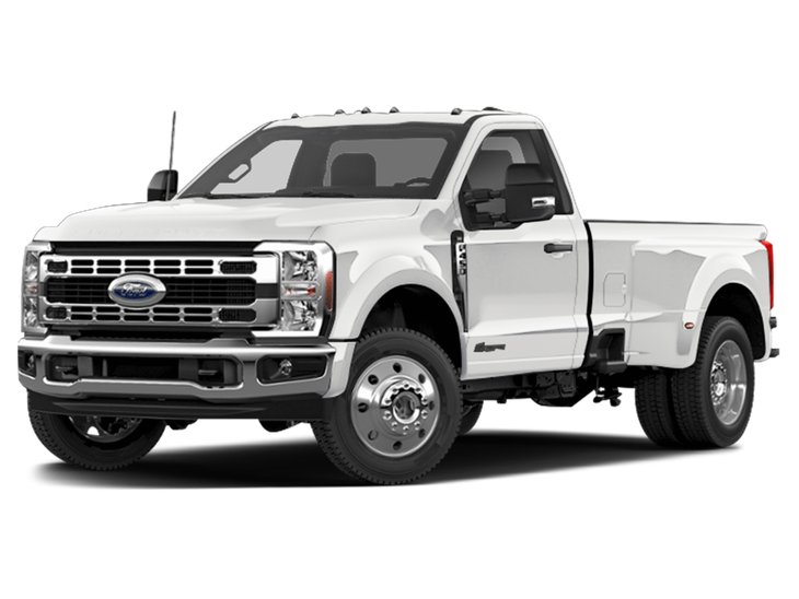 2025 Ford Super Duty F-450 DRW XLT
