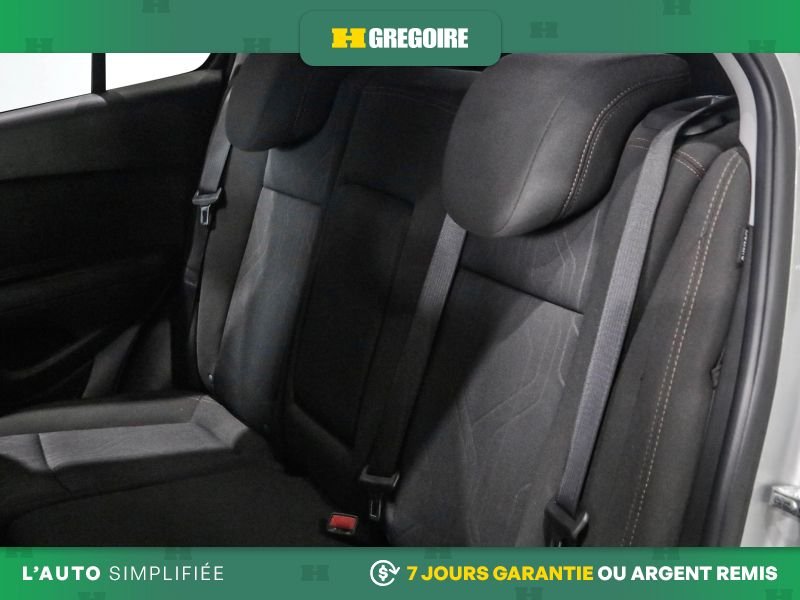 Chevrolet Trax 2020 Argent Blainville - photo #20