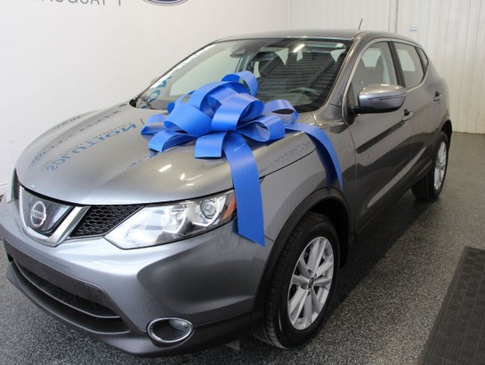 Nissan Qashqai 2019 2019 Gris