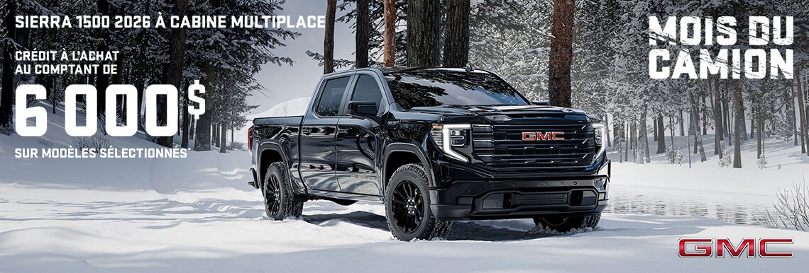 Magnetis - Programme du Mois - GMC