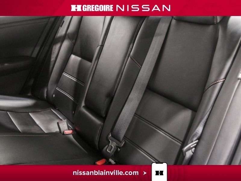 Nissan Sentra 2022 Blanc Blainville - photo #25