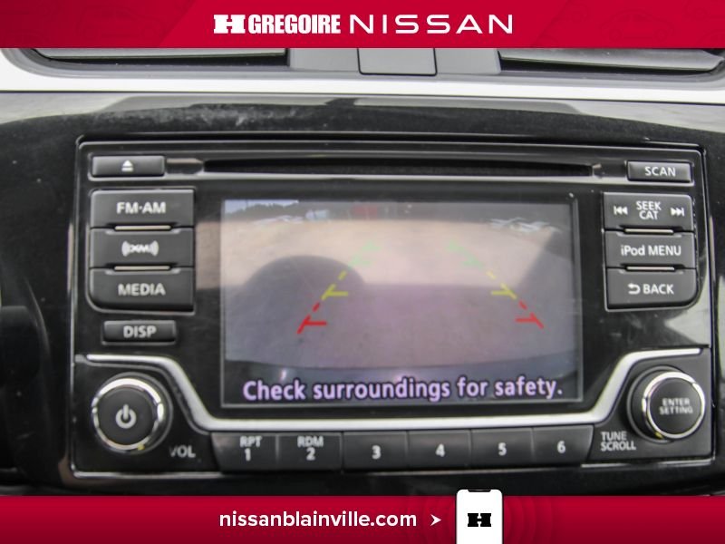 2017 Nissan Sentra Grey Laval - photo #16