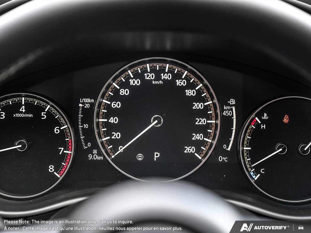2026 Mazda Mazda3 JM1BPBCL6T1875314 Machine Grey Metallic Mirabel - photo #12