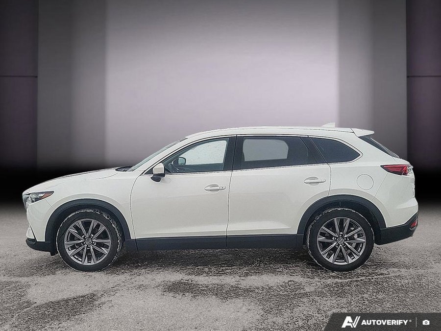 2022 Mazda CX-9 2022 White