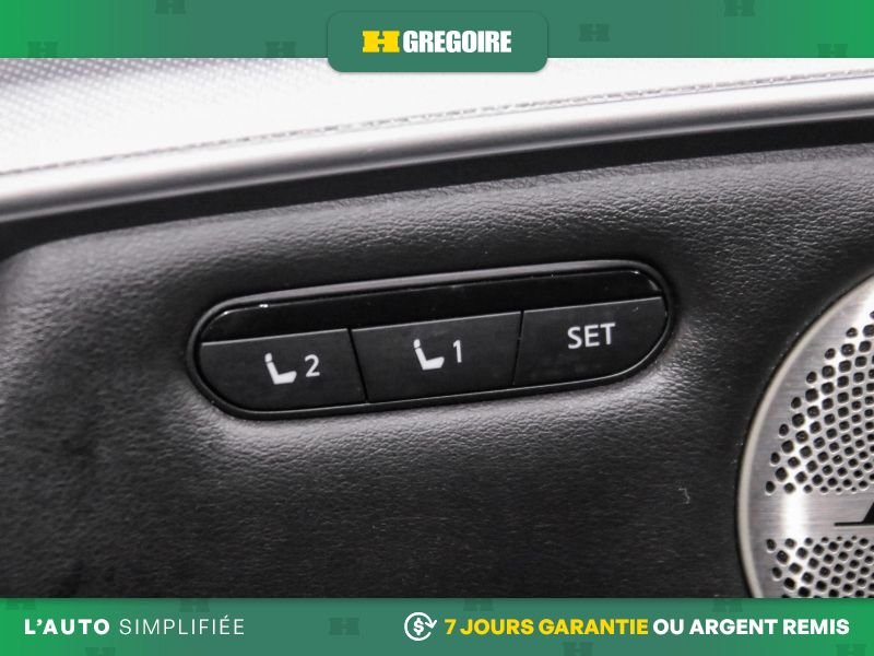 Infiniti QX50 728959 | Essential AWD AUTO A/C CUIR TOIT NAV GR ELECT MAGS 2019 Noir Laval - photo #17
