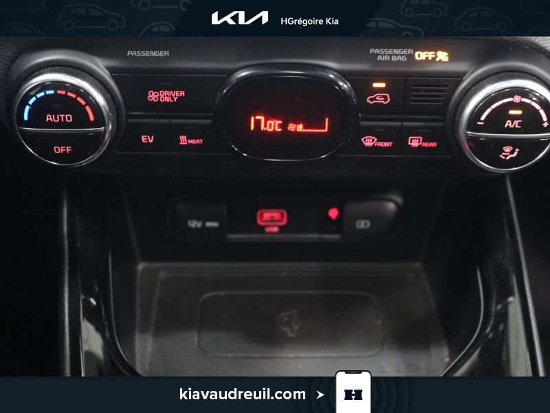 Kia Soul 2021 Noir Saint-Eustache - photo #25