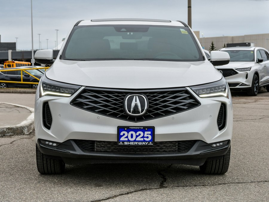 2025 Acura RDX 2025 White