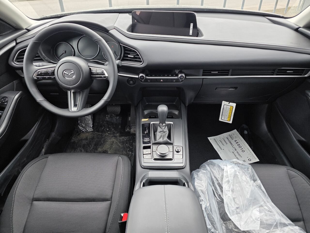 2026 Mazda CX-30 Ceramic Metallic Donnacona - photo #6