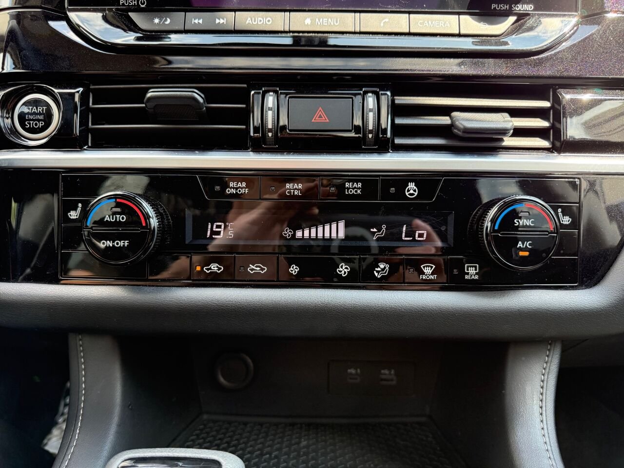 2024 Nissan Pathfinder Blue Châteauguay - photo #17