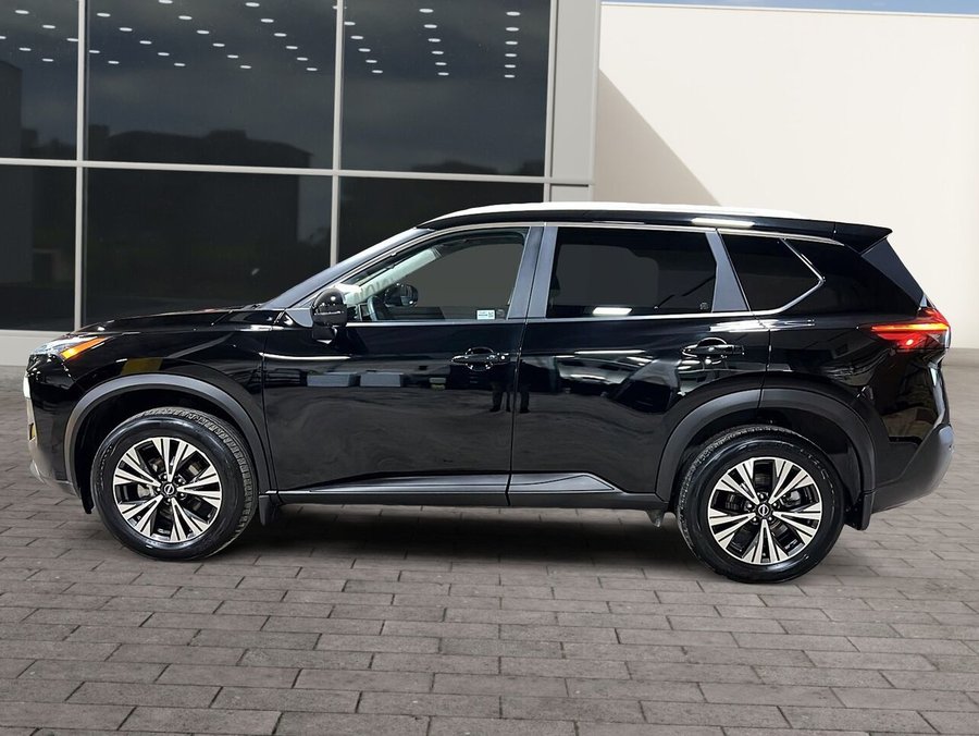 2023 Nissan Rogue 2023 Black
