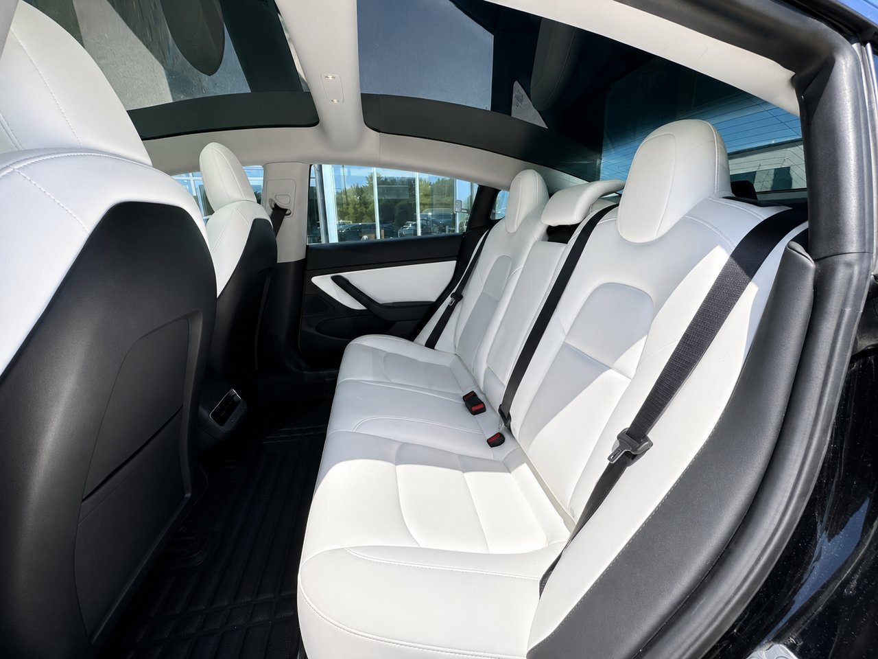 Tesla Model 3 2019 Noir Granby - photo #11