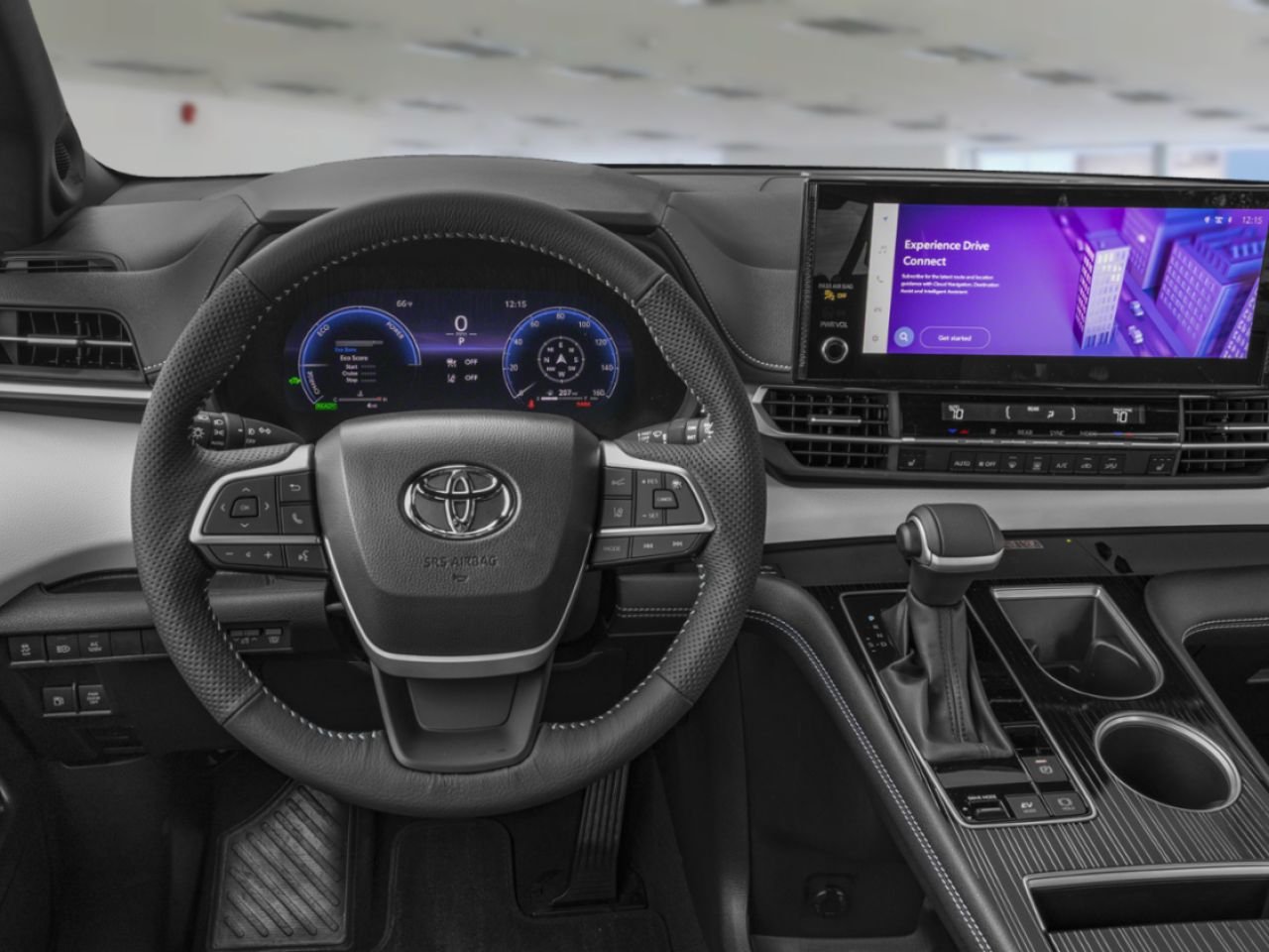 2026 TOYOTA Sienna Cement Gatineau - photo #9
