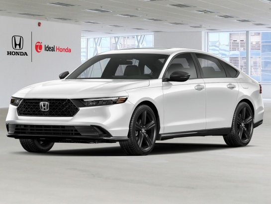 2026 Honda Accord Hybrid 2026 Platinum White Pearl